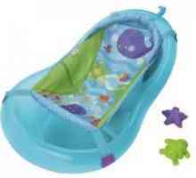 Импровизирана лежалка за новороденчиња капење