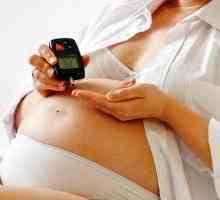 Гестациски дијабетес за време на бременоста