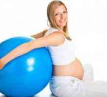 Гимнастика за бремени жени - 3 триместар