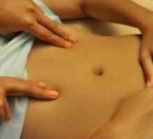Гинеколошки масажа на матката