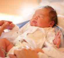ЦНС хипоксија повреди кај новороденчињата