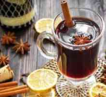 Како да се готви mulled вино?