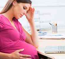 Вртоглавица во бременост