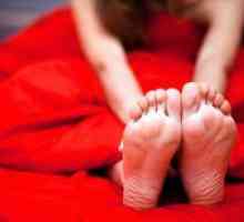 "Горење" нозе - причини и третман