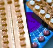 Хормонални апчиња за контрацепција