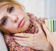 Габични заболувања на грлото