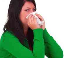 Карактеристични обележја на настинка за време на бременоста