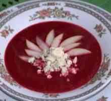 Ладна супа од цвекло
