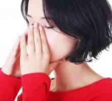 Хроничен ринитис - Симптоми и третман кај возрасни