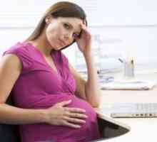 ЦИН за време на бременоста