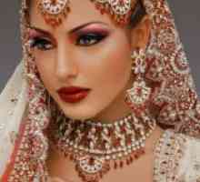 Индиски шминка