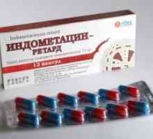 Индометацин - аналози на дрога