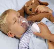 Вдишување инхалатор аденоиди кај децата - решенија