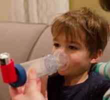 Berodualom вдишување и солена вода за деца