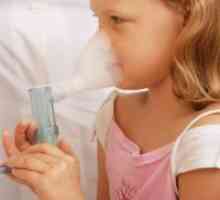 Инхалации со солена вода за деца