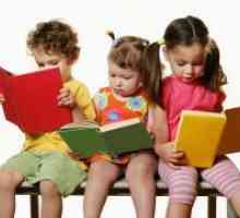 Интелектуалниот развој на децата од предучилишна возраст