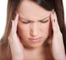 Исхемичен мозочен удар - симптоми