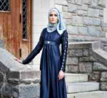 Исламска облека за жени