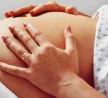 Промени во телото на жената за време на бременоста