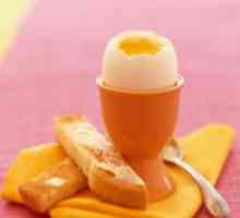 Јајце исхрана: суштината, а резултатите на коментарите