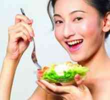 Јапонската диета за 13 дена - менито
