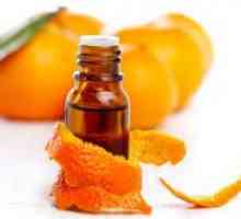 Портокал есенцијално масло - Својства и апликации
