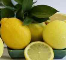 Етерично масло од лимон