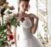 Елегантен свадба фустани