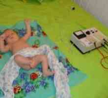 Електрофореза за доенчиња