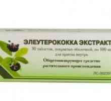 Сибирски женшен таблети