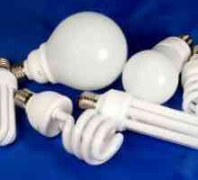 Заштеда на енергија светилки - технички спецификации