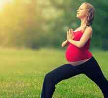 Јога за бремени жени