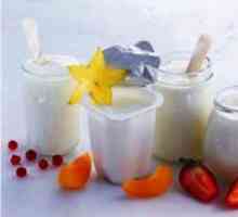 Јогурт во multivarka - рецепт