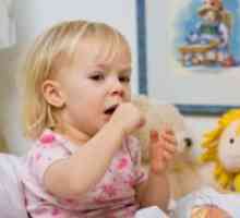 Колку брзо лек кашлица кај децата?