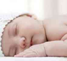 Како новороденче да спиеш?
