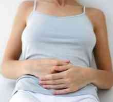 Како и каде што боли гастритис стомакот?