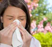 Како да се ослободите од одговор на организмот кон алергии