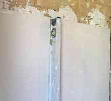 Како да ги залепиш на drywall на ѕидовите?