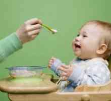 Како да се хранат вашето бебе во 6 месеци?