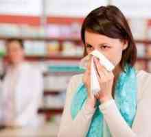 Како за лекување на алергии?