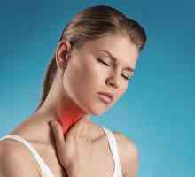 Како за лекување на болки во грлото дома?