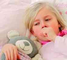 Како за лекување на бронхитис кај децата?