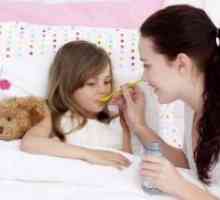 Како да се третираат грип кај децата?