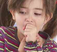 Како да се третираат лаење кашлица кај децата?
