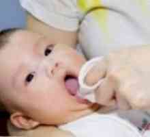 Како за лекување на габична инфекција кај новороденчињата?