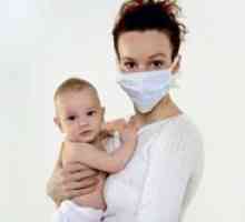 Како да се третираат настинки старечки мајка?