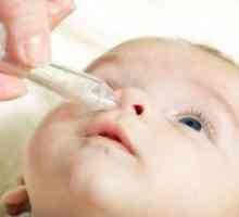 Како да се третираат на носна кај бебињата?
