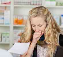 Како да се третираат сува кашлица во текот на бременоста