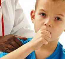 Како што почнува на астма кај децата - симптоми