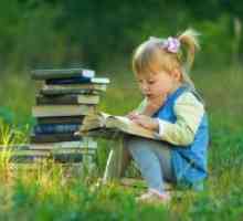 Како да се учат на вашето дете да го прочитате 6 години?
